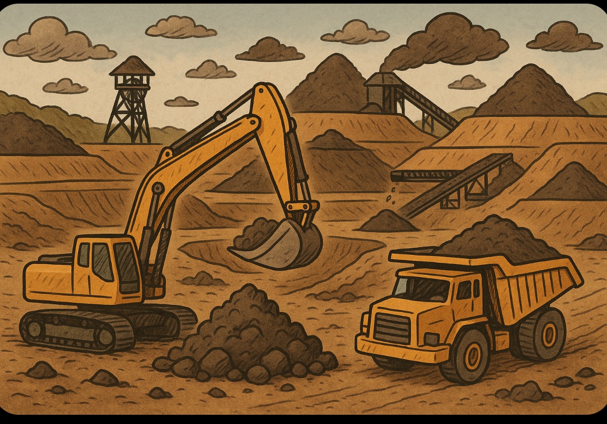 Kontribusi Pajak Sektor Pertambangan Turun ke 11,4%, DJP Soroti Tekanan di Subsektor Migas