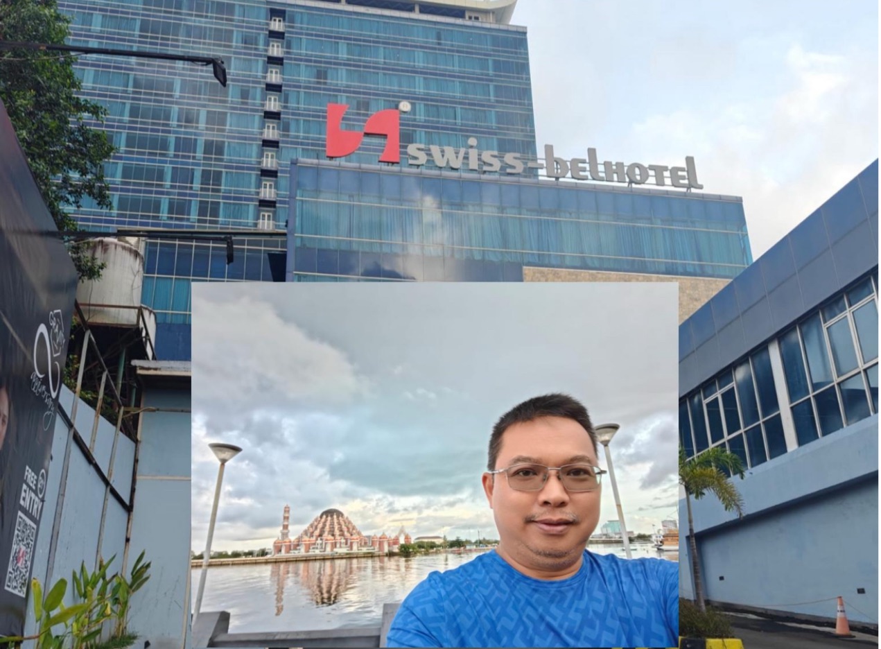 Kartu Anggota IKPI Beri Manfaat Nyata: Paulus Gunawan Dapat Potongan Harga di Hotel Swiss-Bel