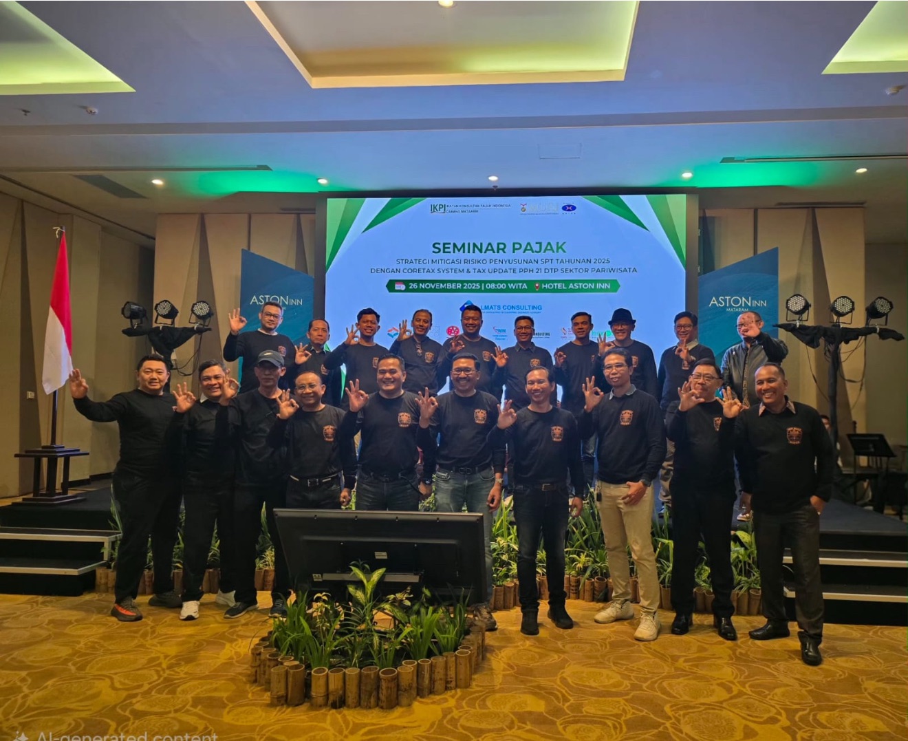 IKPI Bali Rider Resmi Dibentuk, Ketum Vaudy Starworld Tekankan Solidaritas, Sportivitas, dan Perluasan Jaringan