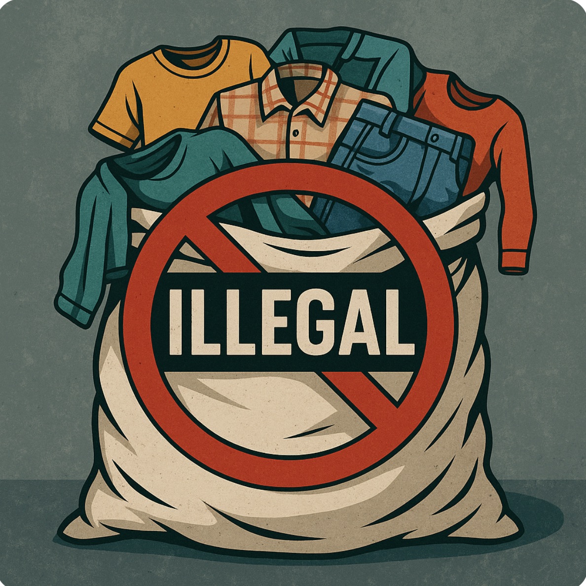 Mendag Tegas Tolak Kuota Impor Pakaian Bekas: Pemerintah Tak Mau Buka Celah Pajak untuk Barang Ilegal