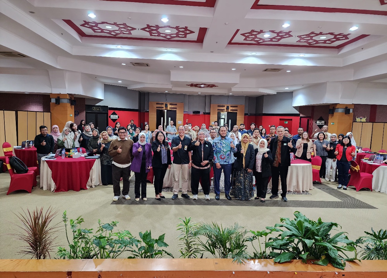 IKPI Sidoarjo–Kanwil DJP Jatim II Gelar Pelatihan Coretax SPT Tahunan, Dorong Wajib Pajak Makin Melek Digital