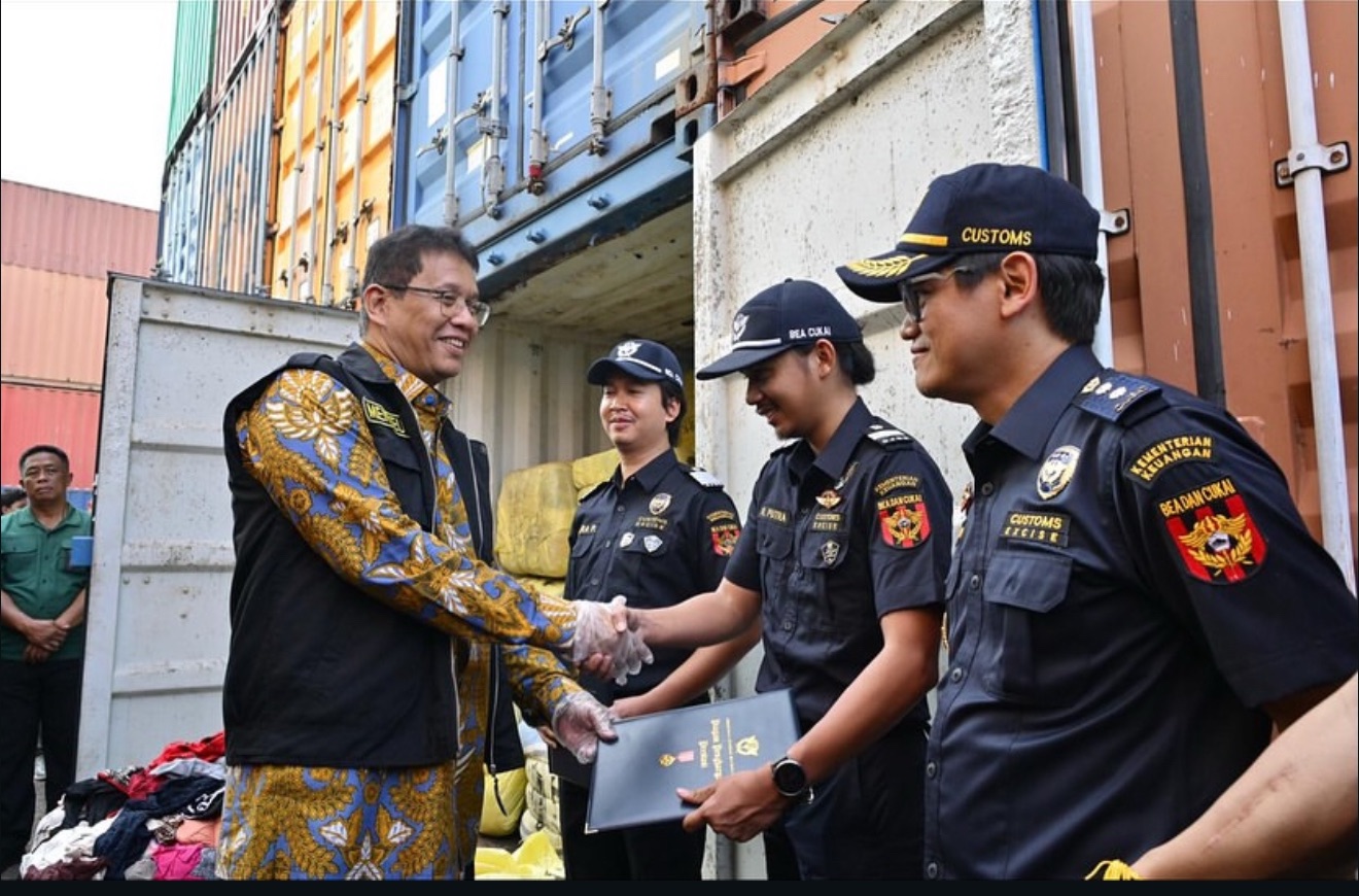 Purbaya Bongkar Modus Nakal Bea Cukai, Pembekuan Instansi Jadi Wacana Serius
