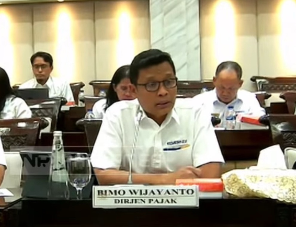 Ditjen Pajak Perkuat Kepatuhan dan Penegakan Hukum untuk Kejar Target 2026