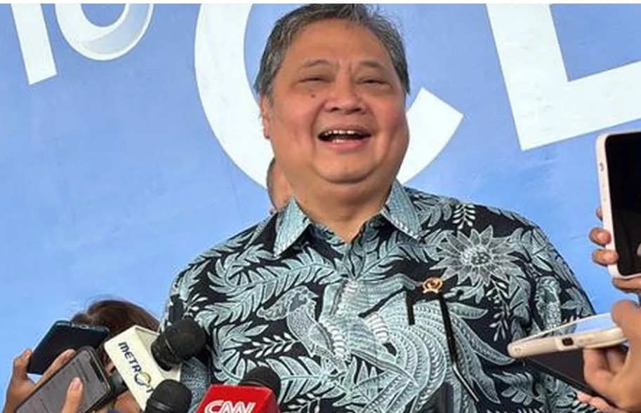 Airlangga Usulkan Insentif Fiskal untuk Pemda Berprestasi