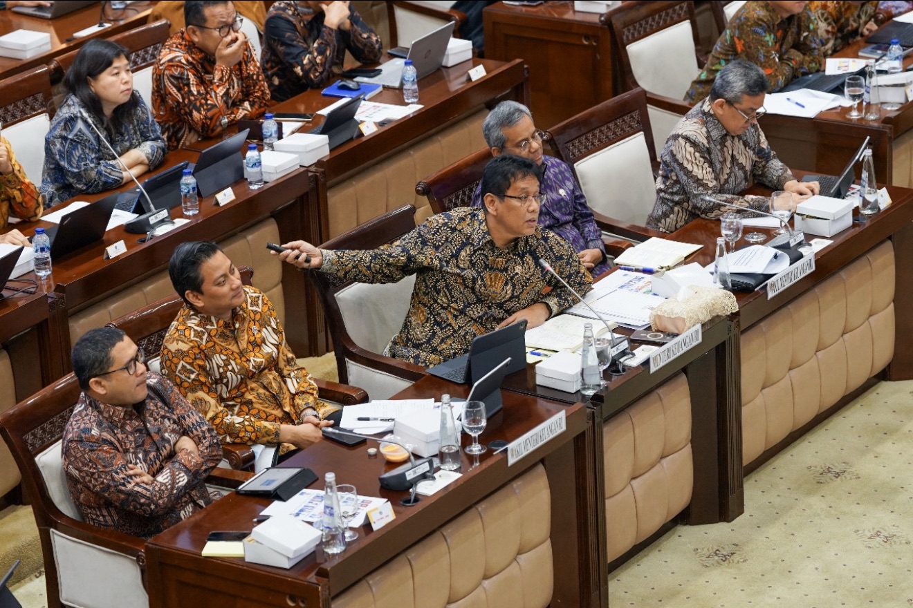 Purbaya Tegaskan Ekonomi RI Kokoh, Belanja Fiskal Digerakkan untuk Program Prioritas