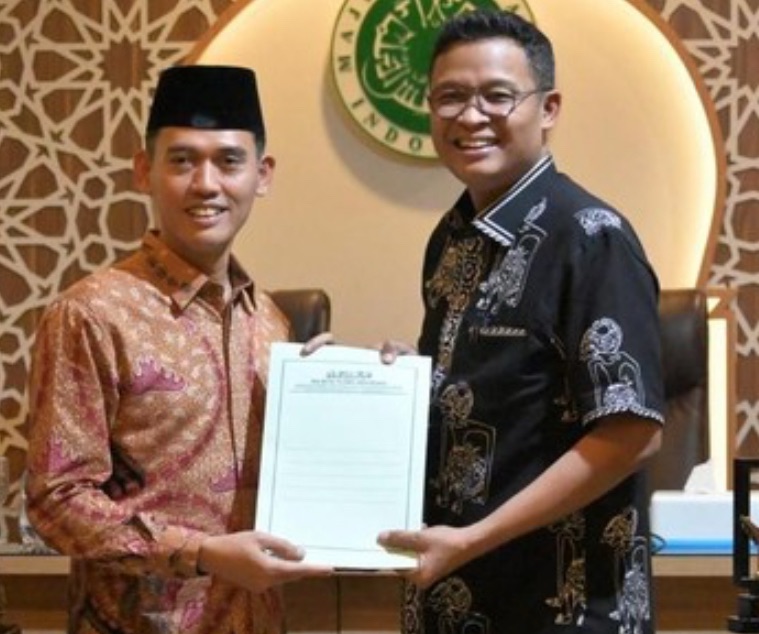 MUI dan Dirjen Pajak Sepakat Bentuk Task Force, Bahas Fatwa Pajak Berkeadilan