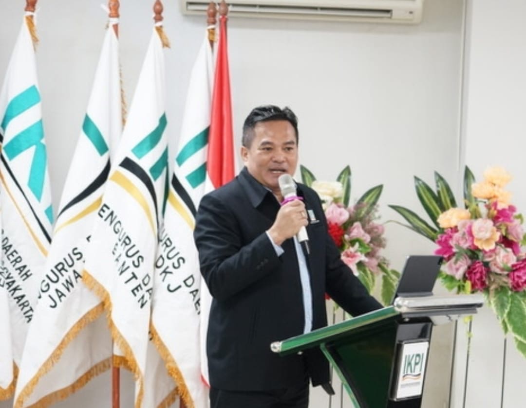 IKPI Mantapkan Arah Organisasi Lewat Penataan Wilayah Pengda Jawa Barat