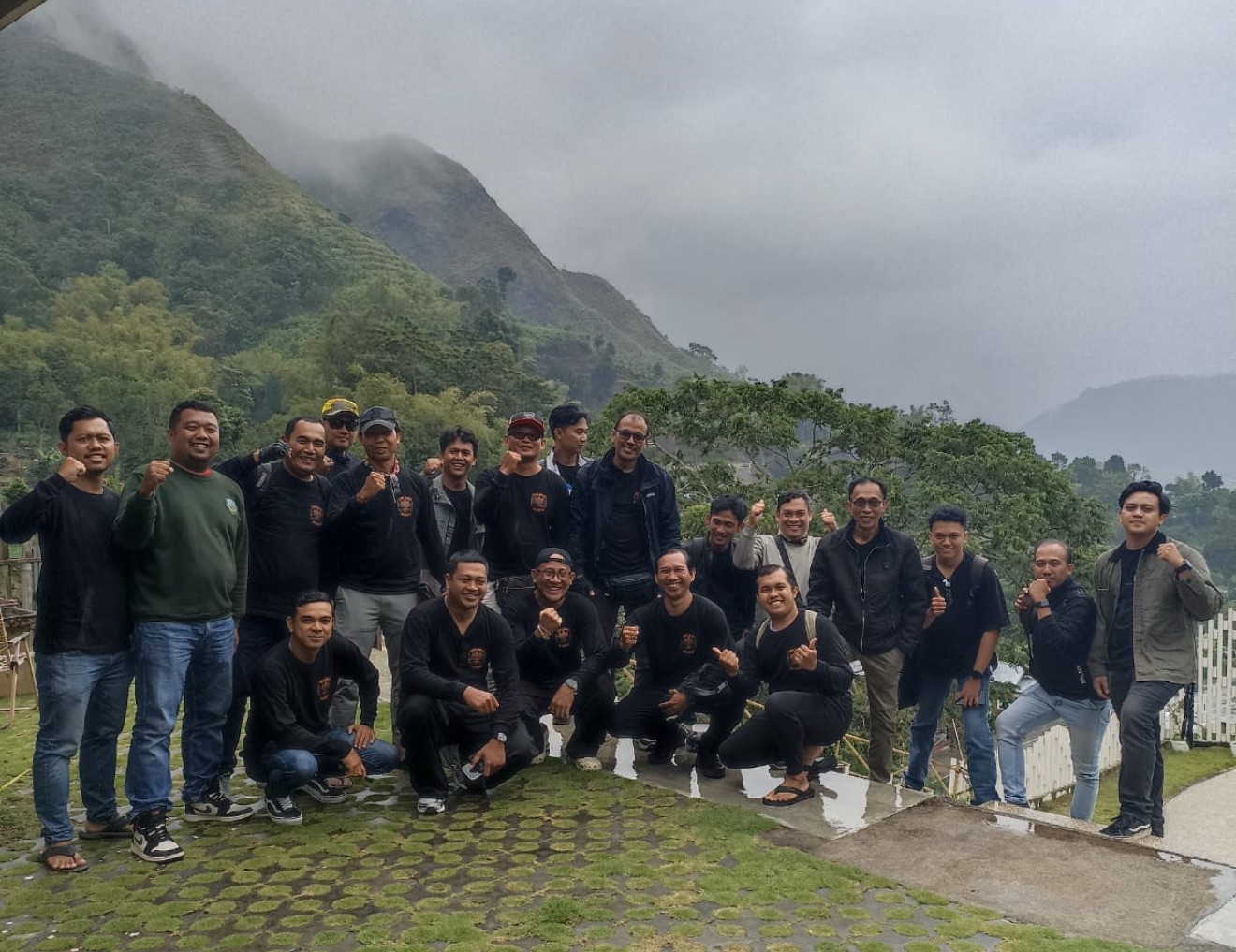 Komunitas Rider Bali Jadi Ruang Sharing Perpajakan dan Jembatan Kolaborasi Lintas Komunitas