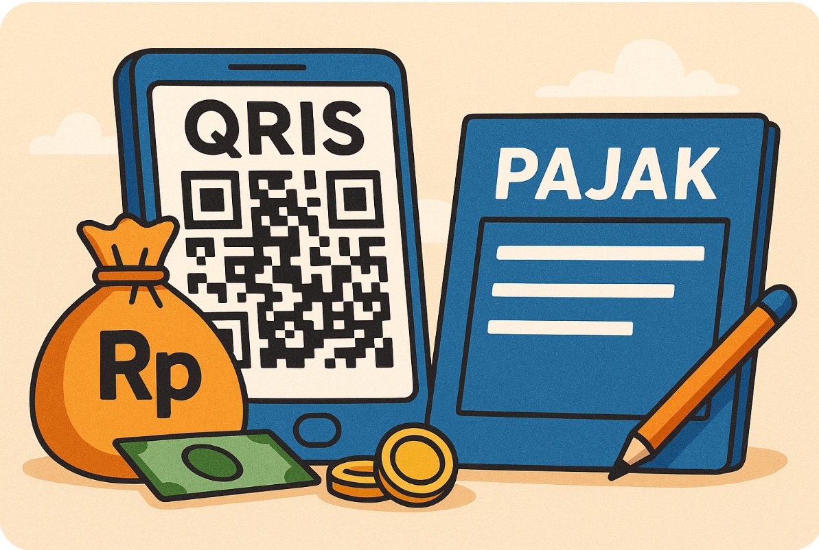 DJP Percepat Modernisasi Pembayaran Pajak, Siapkan Kanal QRIS Terintegrasi