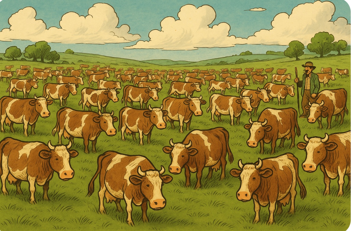 Deklarasi Belém: Sejumlah Negara Berpendapatan Rendah Desak Pajak Emisi pada Produksi Daging