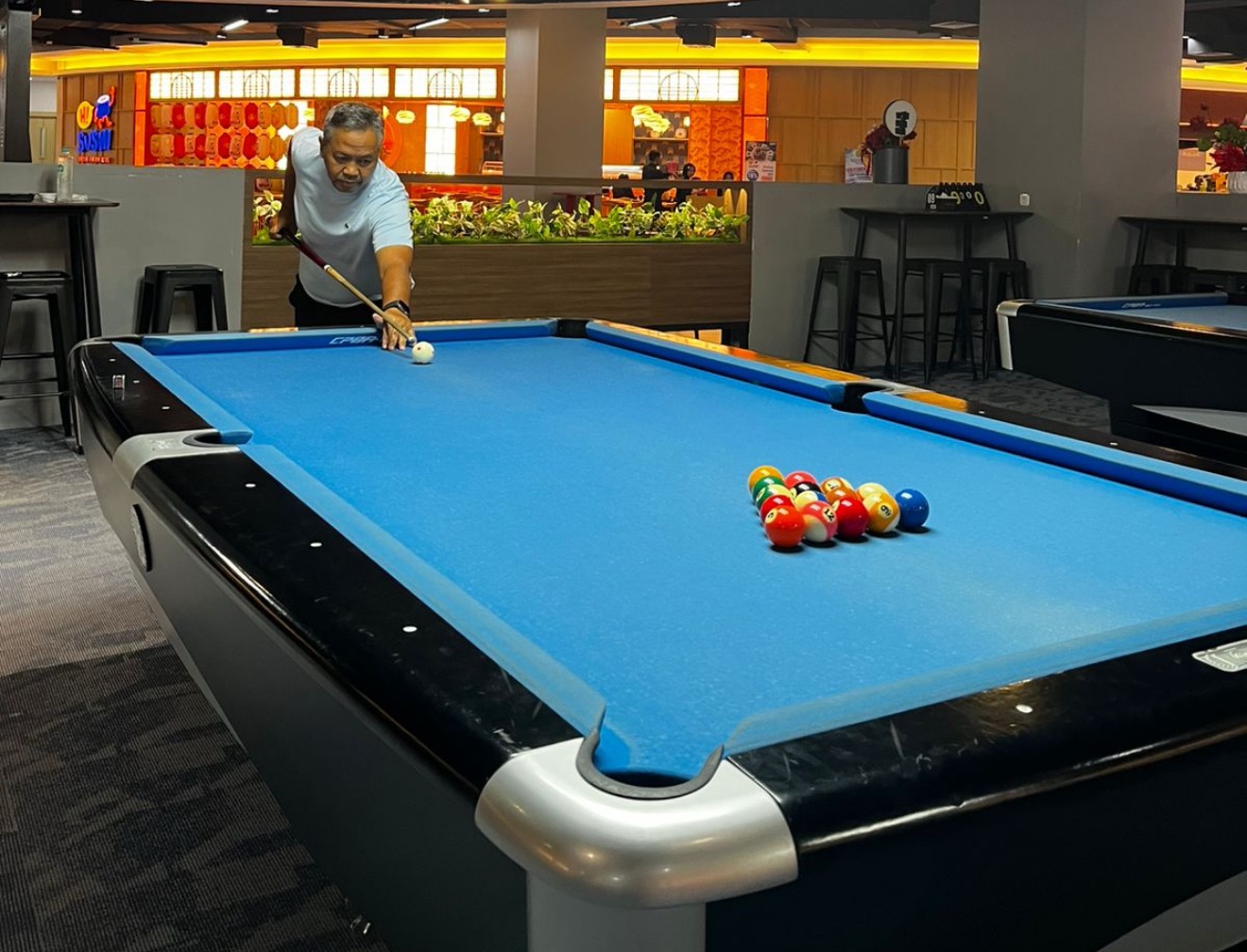 IKPI Ajak Anggota Pecinta Billiard Ramaikan “Peresmian Billiarder Community IKPI & Fun Match”