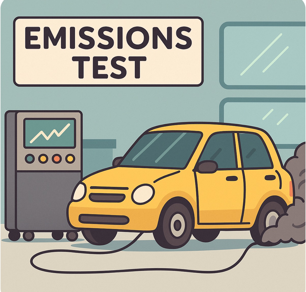 DKI Siapkan Skema PKB Berbasis Emisi, Kendaraan Tak Lolos Uji Bisa Kena Beban Tambahan