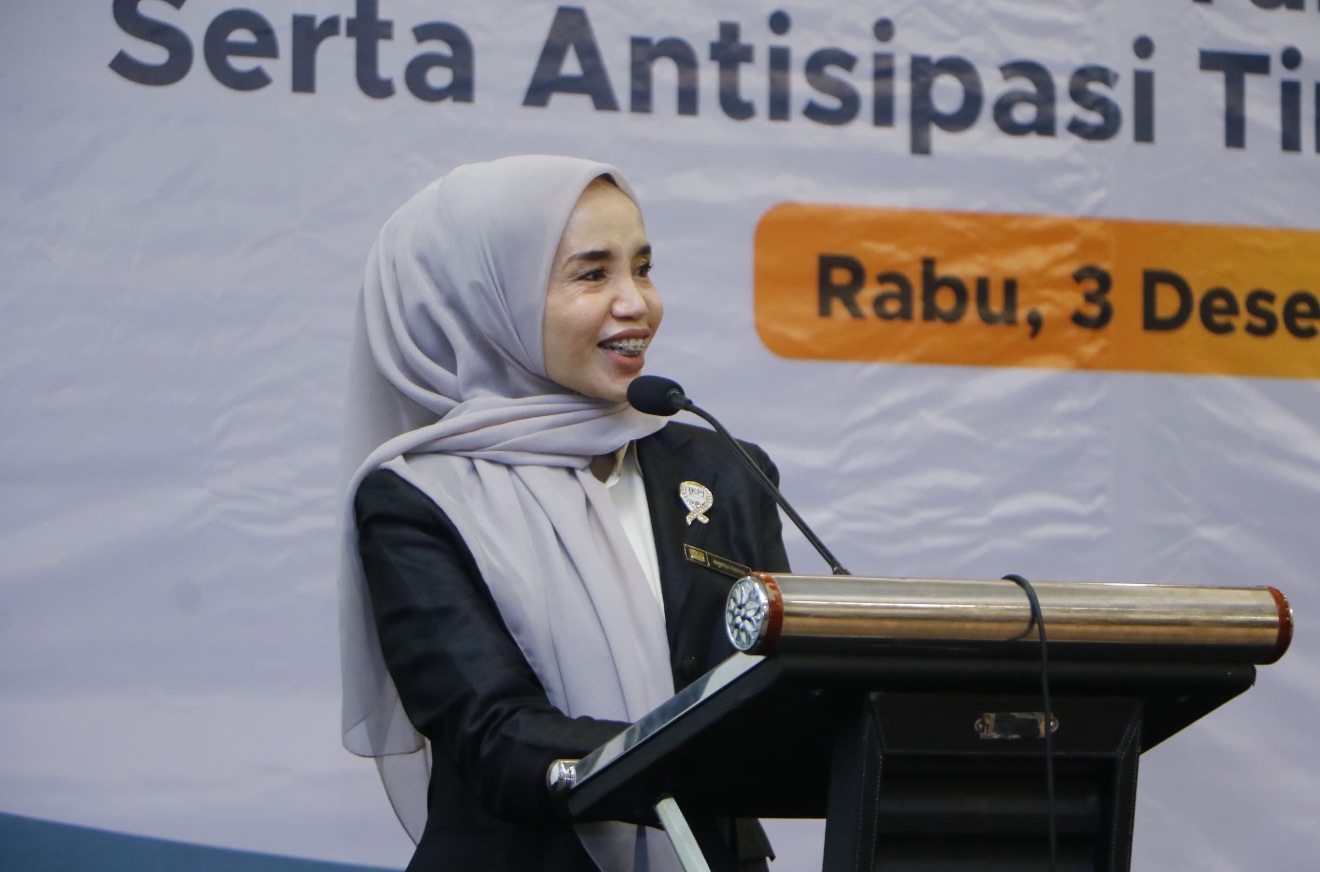 IKPI Sumbagteng Sukses Gelar Seminar Pajak Akhir Tahun, Narpika Yendra: 109 Peserta Terlihat Antusias