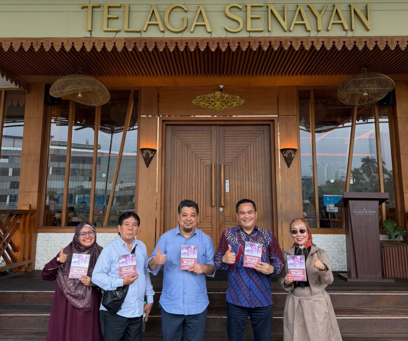 Konsultan Pajak Era Digitalisasi: Menyambut Era Baru di Dunia Perpajakan