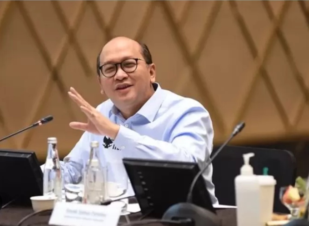 Rosan Roeslani Minta Insentif Pajak untuk Danantara, Bahas Skema Penyelesaian Utang KCJB dengan Menkeu