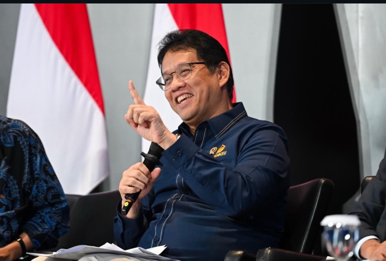Purbaya Tegaskan Revisi UU P2SK jadi Momentum Baru Perkuat Sinergi Fiskal–Moneter