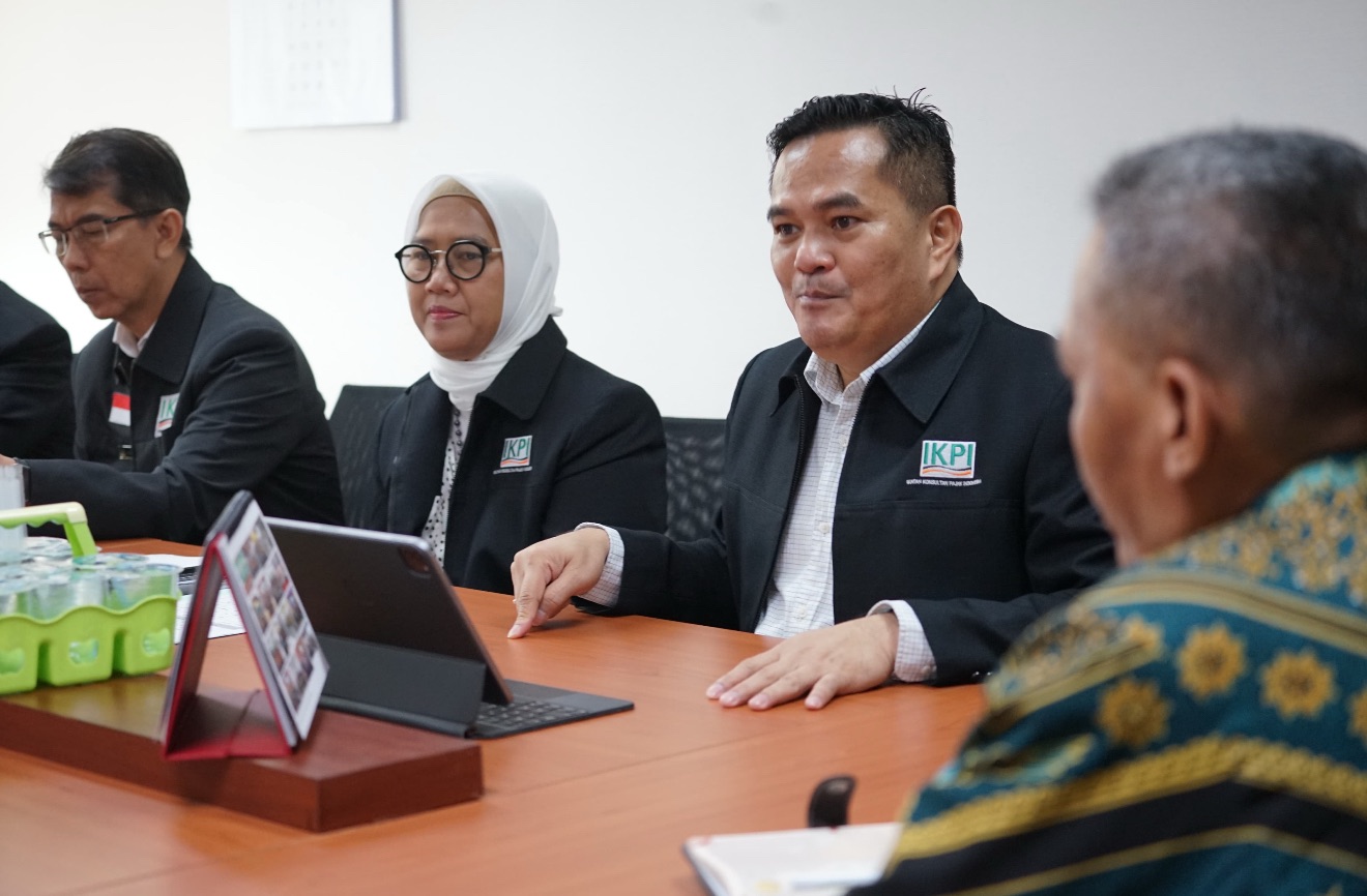 Di Sekretariat Mahkamah Agung, IKPI Perjuangkan Hak Anggota Tetap Bisa Beracara di Pengadilan Pajak