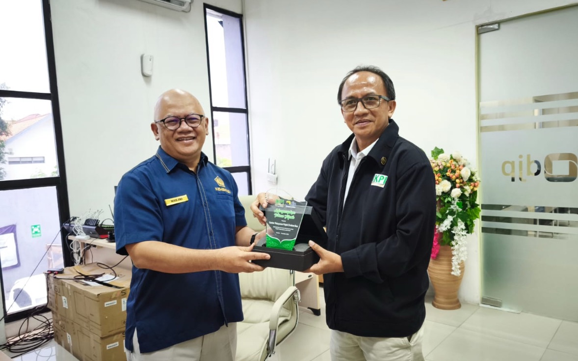 IKPI Cirebon Perkuat Sinergi dengan KPP Cirebon Dua, Dorong Edukasi Pajak hingga Aktivasi Coretax di Ruang Publik