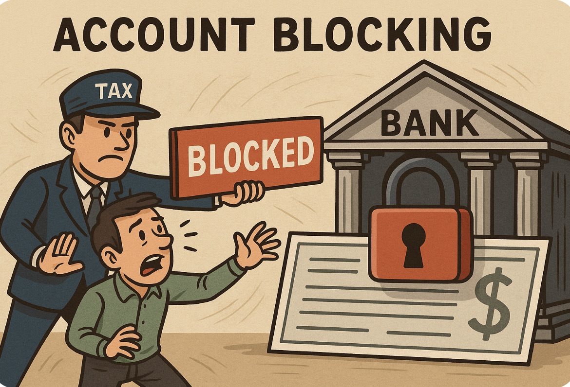 Kanwil DJP Sumut II Blokir 107 Rekening Penunggak Pajak, Tunggakan Capai Rp33,9 Miliar