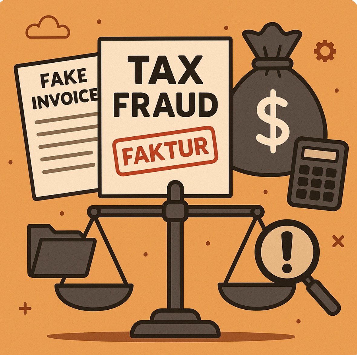 Kanwil DJP Sumut I Serahkan Dua Tersangka Kasus Faktur Pajak Fiktif ke Kejaksaan