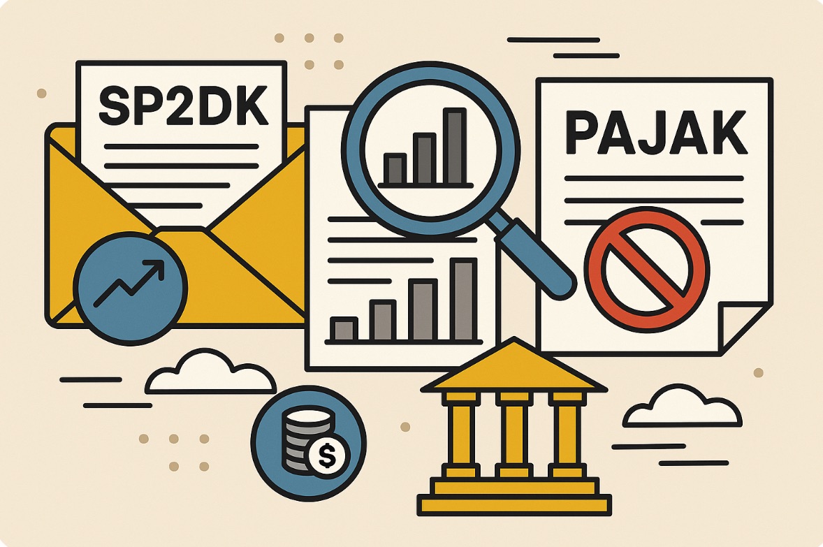 DJP Tegaskan SP2DK Berbasis Analitik, Bukan Instrumen Penagihan