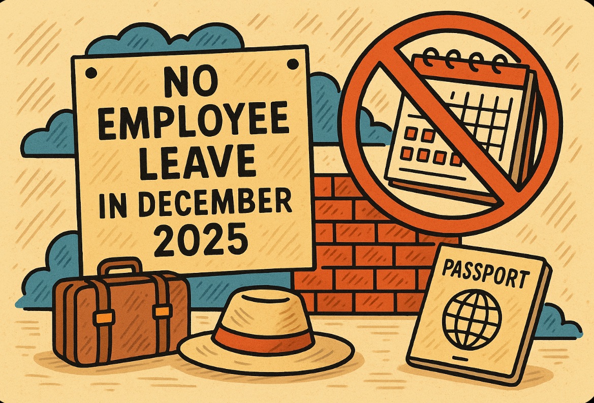 DJP Batasi Cuti Pegawai di Desember 2025, Fokus Amankan Target Penerimaan Pajak