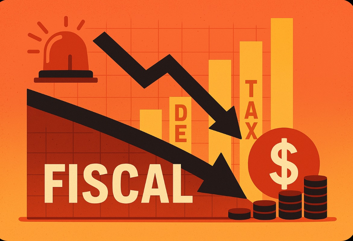 Ekonom Ingatkan Alarm Fiskal Imbas Beban Utang dan Lambatnya Pertumbuhan Pajak