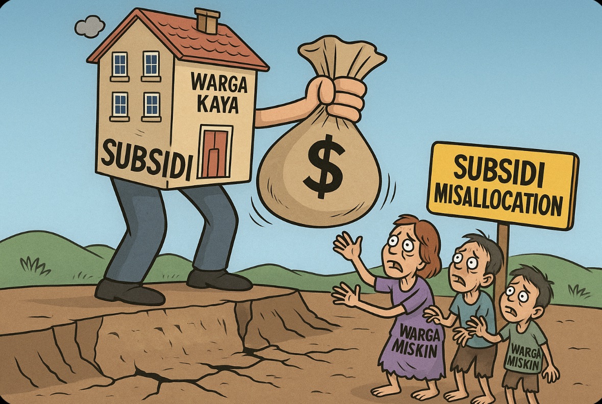 Subsidi Dinikmati Orang Kaya, Purbaya Siapkan Desain Ulang Skema Bantuan Pemerintah