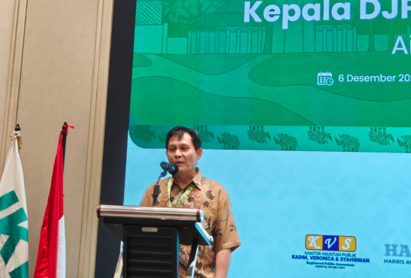 Aktivasi Coretax di Banten Baru 24 Persen, Kanwil DJP Minta IKPI Bantu Edukasi