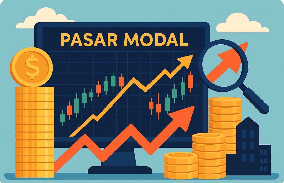 Pemerintah Tautkan Insentif Pajak dengan Agenda Pembersihan Pasar Modal dan Proteksi Industri