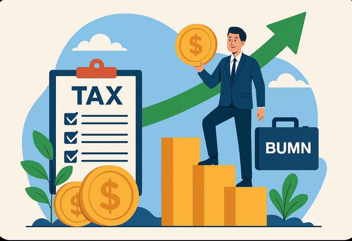 Kemenkeu Siapkan Insentif Pajak untuk Aksi Korporasi BUMN