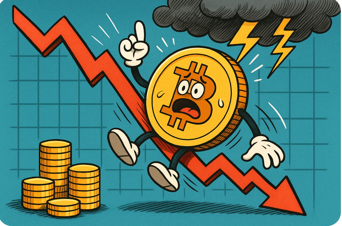 Di Tengah Kejatuhan Bitcoin, Manuver Pajak Ini Justru Menguntungkan