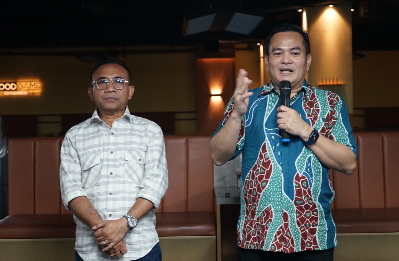 Billiarder Community IKPI Diresmikan, Vaudy Starworld Dorong Silaturahmi, Kolaborasi, dan Akses Pasar Baru