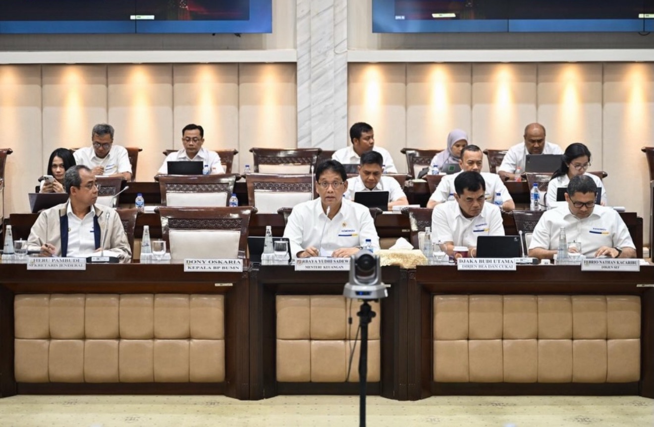 Importir Balpres Ilegal Diburu, Purbaya: “SPT-nya Nol Terus, Kita Hajar dari Pajak!”