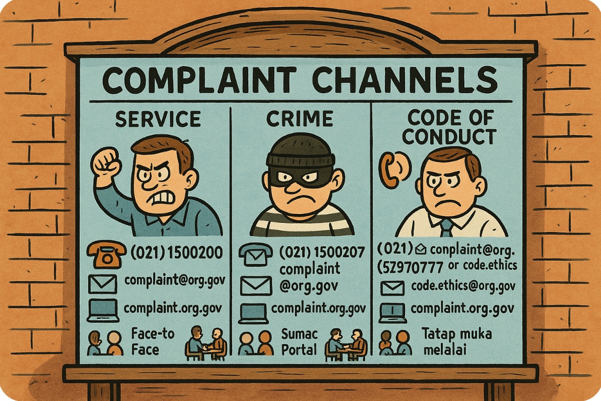 DJP Resmi Ubah Mekanisme Pengaduan, Ini Daftar Kanal Terbarunya!