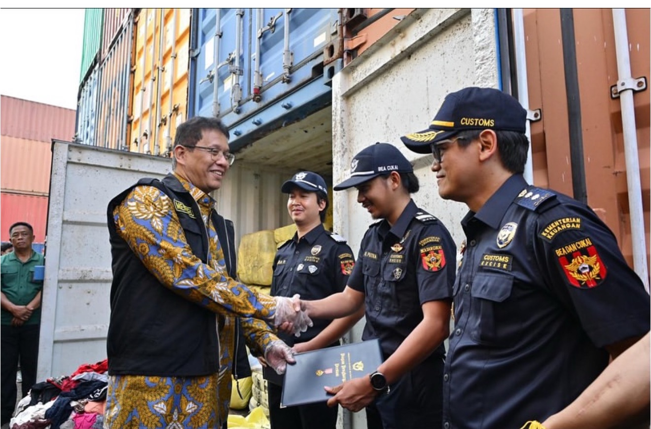 Menkeu Ultimatum Pegawai Bea Cukai: Kinerja Harus Berubah dalam Setahun atau Terancam Dirumahkan