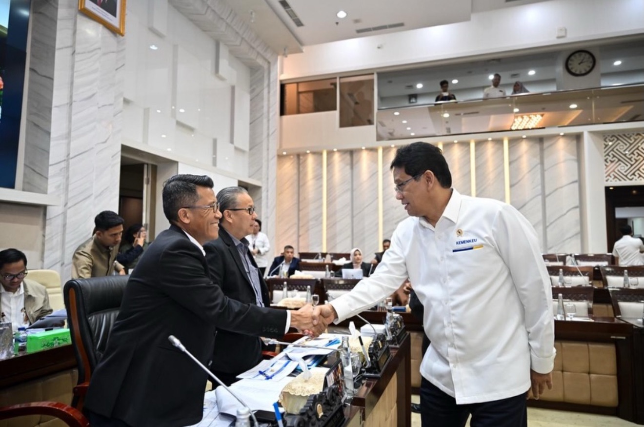 Misbakhun Dukung Bea Keluar Emas 2026 untuk Perkuat Hilirisasi dan Ekosistem Keuangan Nasional