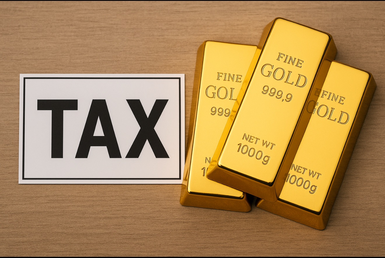 Bea Keluar Emas Resmi Berlaku: Purbaya Tegaskan Aturan Baru untuk Jaga Cadangan Nasional