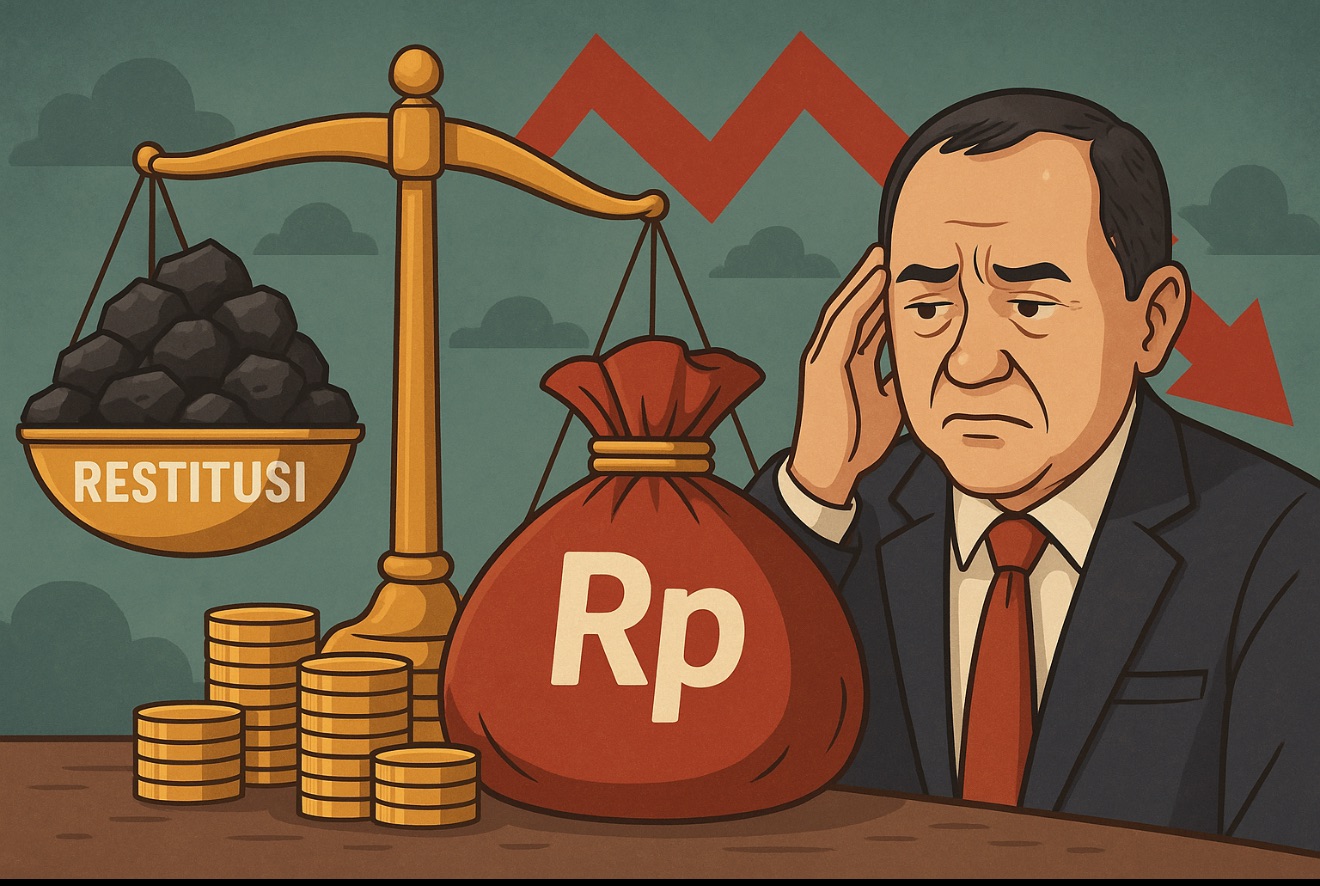 Restitusi Rp25 Triliun per Tahun, Menkeu Purbaya Sebut UU Ciptaker Tekan Negara