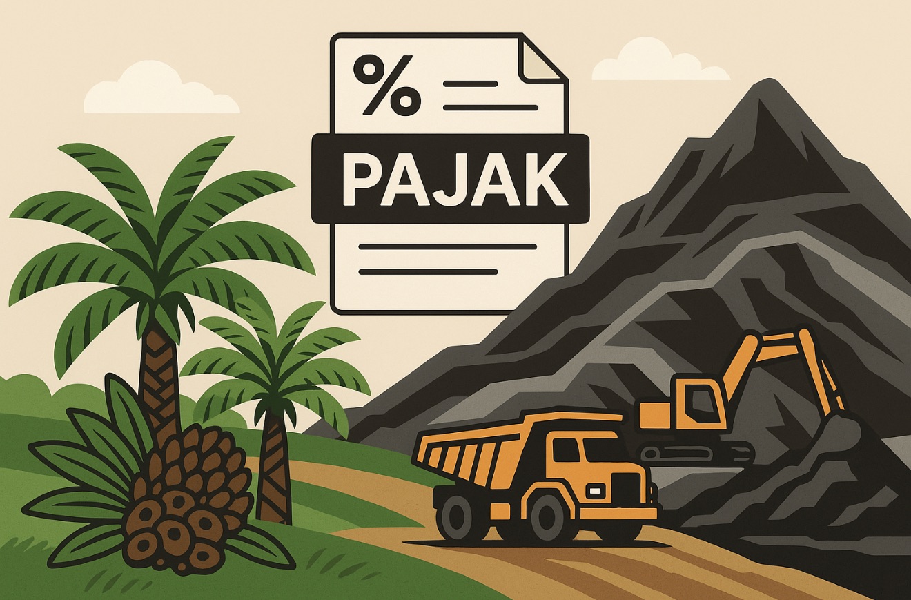 Dirjen Pajak Soroti Sulitnya Memajaki Minerba dan Sawit