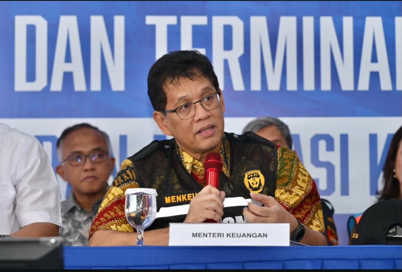 Menkeu Purbaya Tolak Usulan Salurkan Balpres Ilegal ke Korban Bencana Sumatera