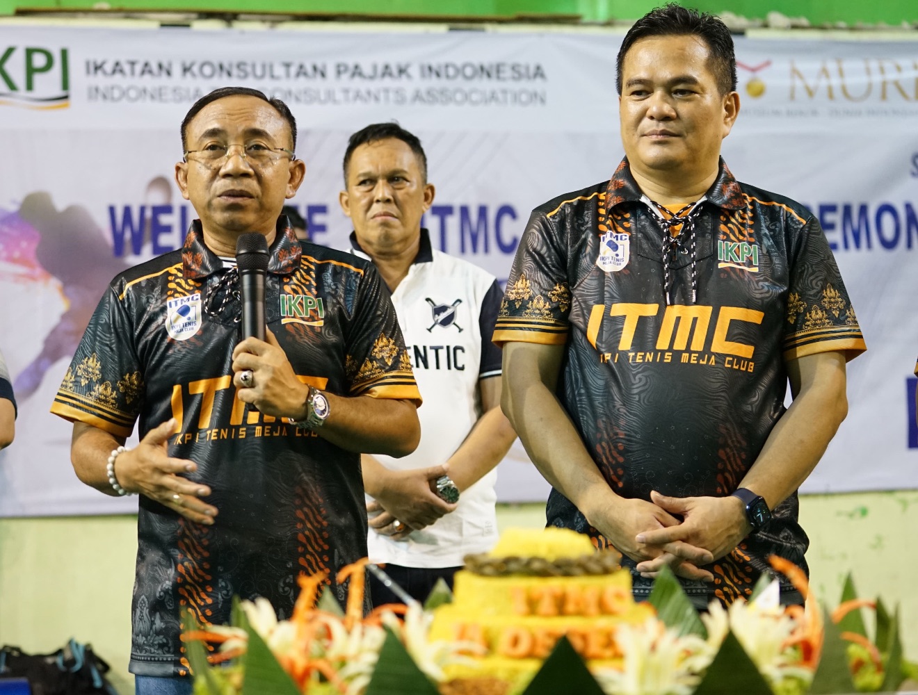 ITMC Resmi Terbentuk, Ini Arahan Waketum IKPI untuk Pengurus Komunitas