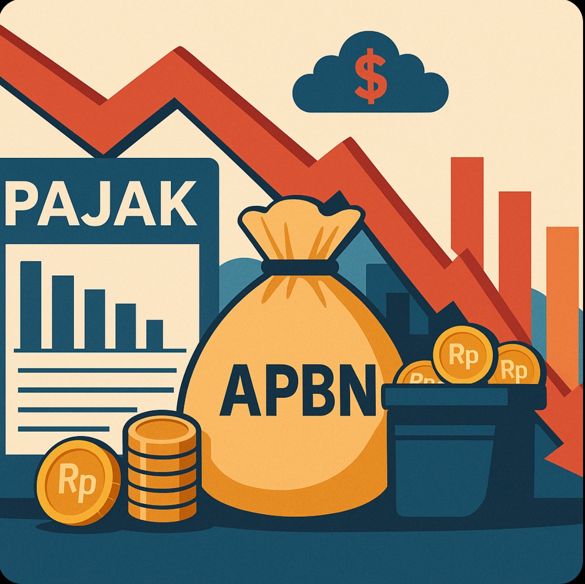 Isu Ijon Pajak Mengemuka di Tengah Tekanan Penerimaan Negara