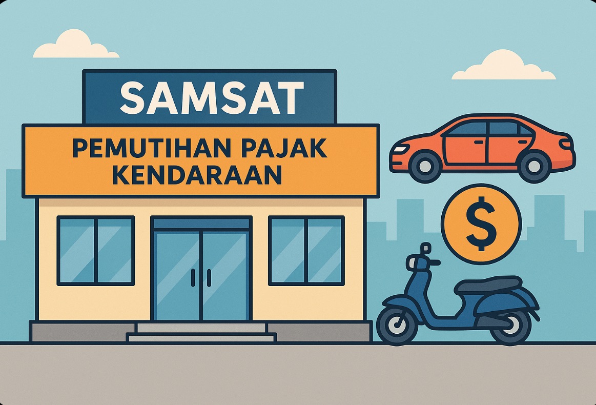 Hari Terakhir Pemutihan Pajak Kendaraan di Riau, Pemprov Tegaskan Tak Ada Perpanjangan