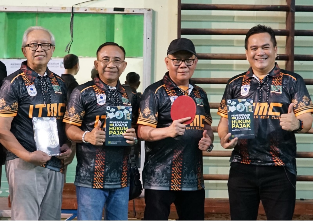 Ketum IKPI Sambut Baik Terbitnya Buku “Pemeriksaan dan Upaya Hukum Pajak” Karya Sony Devano, Jawab Tantangan Praktik Konsultan