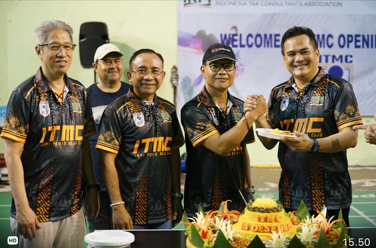 Rahmat Adam Beberkan Program ITMC 2026, Latihan Rutin hingga Turnamen Nasional jadi Fokus Komunitas