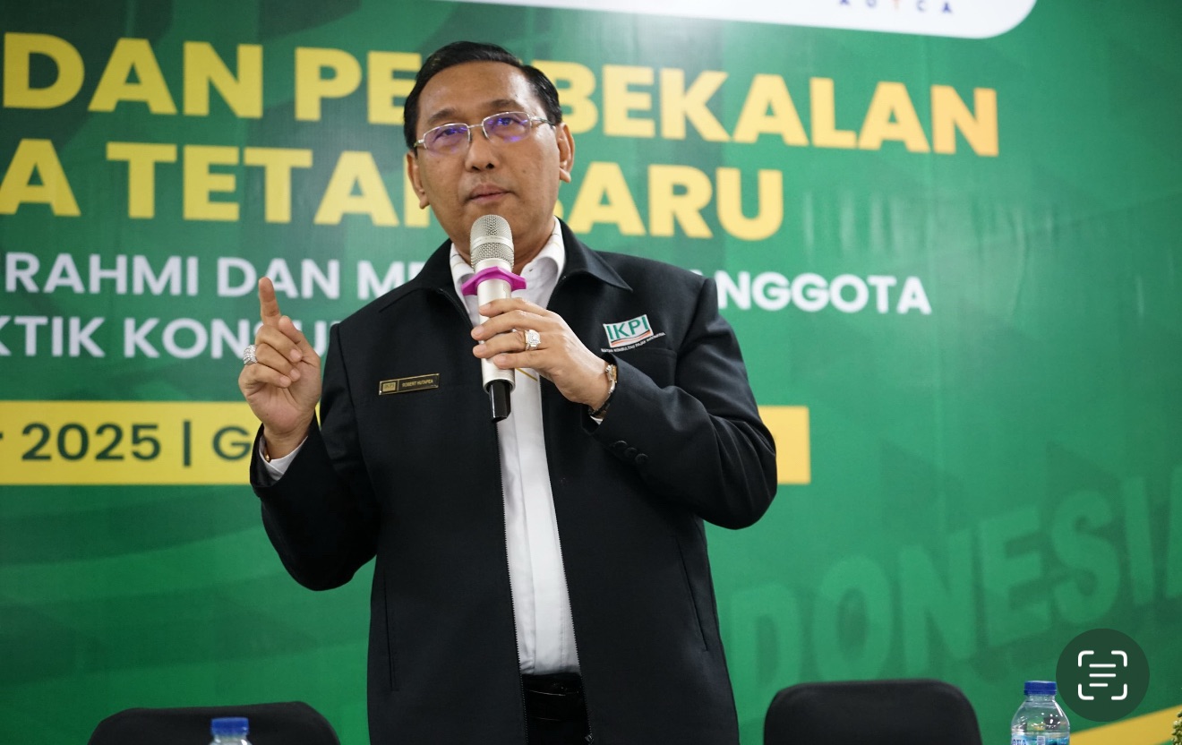 Hindari Sanksi Pemerintah! Anggota IKPI Diimbau Lengkapi Kewajiban PPL Sebelum Akhir 2025