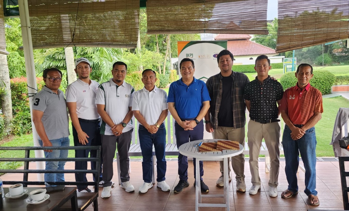 IKPI Perluas Kerja Sama Fasilitas Olahraga Anggota, Gandeng Bumi Wiyata Golf Driving Range