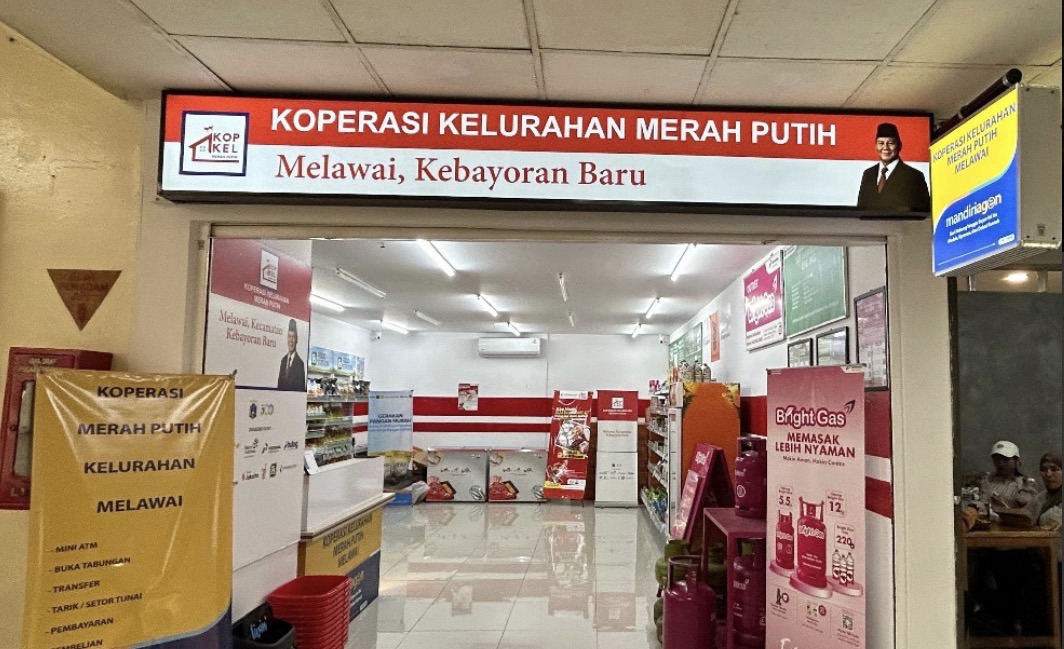 DJP–Kemenkop Pacu NPWP Koperasi Merah Putih, Target 80 Ribu Badan Usaha Desa