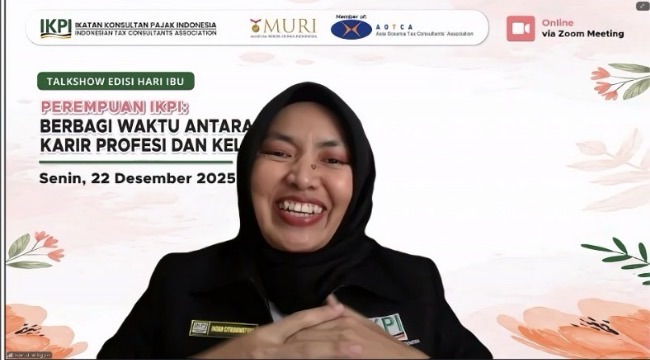 Indah Citraningtyas Sebut Sentuhan Ibu Hadirkan Kehangatan dan Jiwa dalam Organisasi